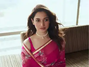 Tamannah Bhatia reveals the one interior decor item that brought her good luck. Farah Khan says: 'It's working.' Her good luck charm decor has its roots in Feng Shui