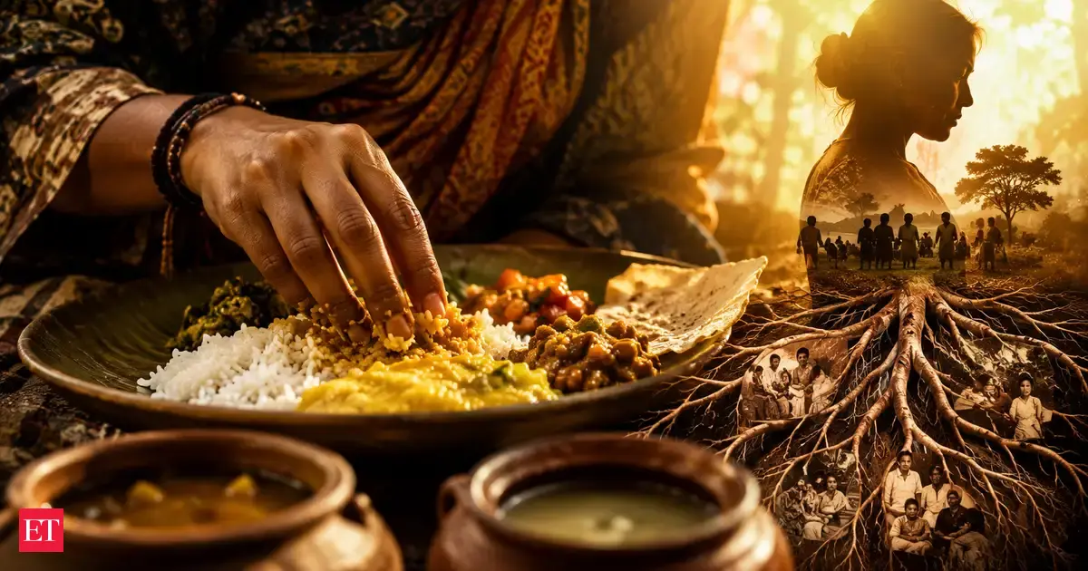 Psychology of eating with hands: Psychology says people who eat with their hands don’t lack table manners, they may be preserving a deeper connection to food, memory and their roots