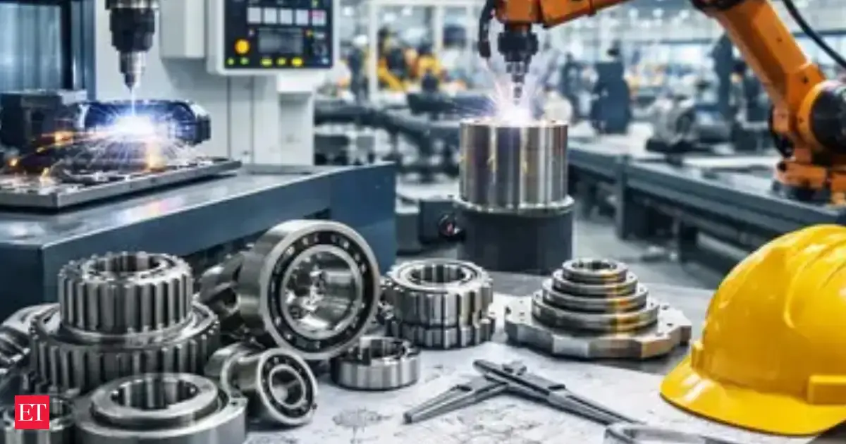 India's engineering exports jump 24% to USD 12.31 billion in May, EEPC reports as sector adapts to West Asia disruptions