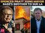&lsquo;Hey morons&hellip;&rsquo;: Spencer Pratt teams up with Mayor Karen Bass&rsquo;s brother to sue LA over Palisades Fire