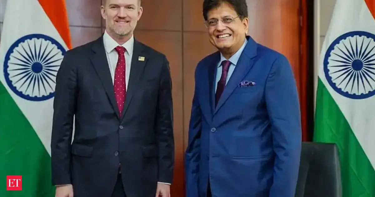 USTR Greer and Piyush Goyal to Hold Trade Pact Talks Next Week in Delhi