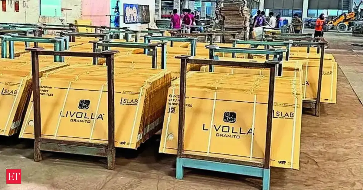 Morbi's ceramic Kilns blaze again as fuel supply crisis eases