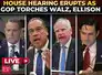 'Isn't $9B Somali fraud serious to you?': GOP grill Minnesota Gov Walz, AG Ellison in fiery hearing