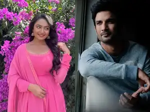 'Sanchita Ugale and Sushant Singh Rajput were under pressure': TV actress' brother claims link between the actors' deaths on same date six years apart