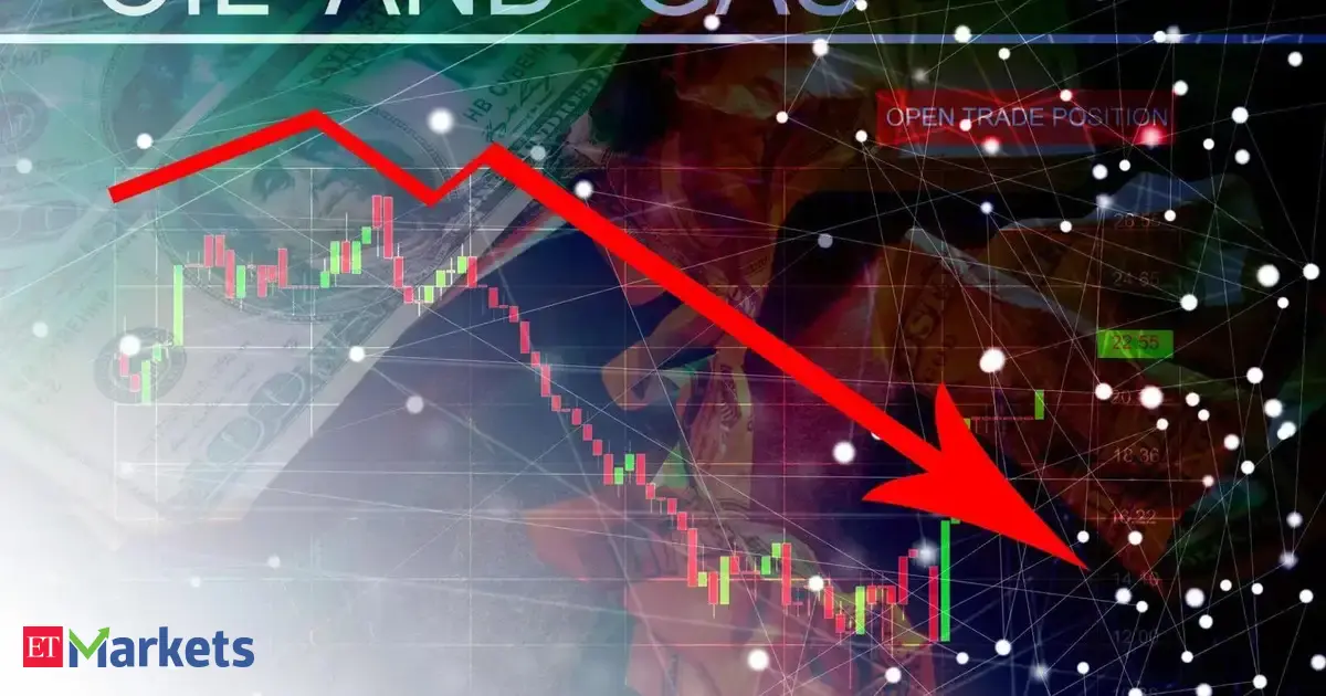 US Stock Market: Energy stocks slide as oil prices tumble on US-Iran peace breakthrough