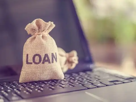 This loan has no nonthly EMIs: You only pay interest on what you use