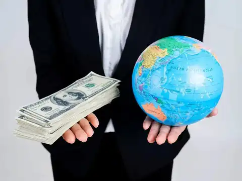Your global salary doesn't translate, and the market knows it