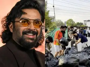 Actor Madhavan left amazed by 30 Manipuri students who removed 600 kg of waste from Dehradun. Who is the 21-year-old changemaker?