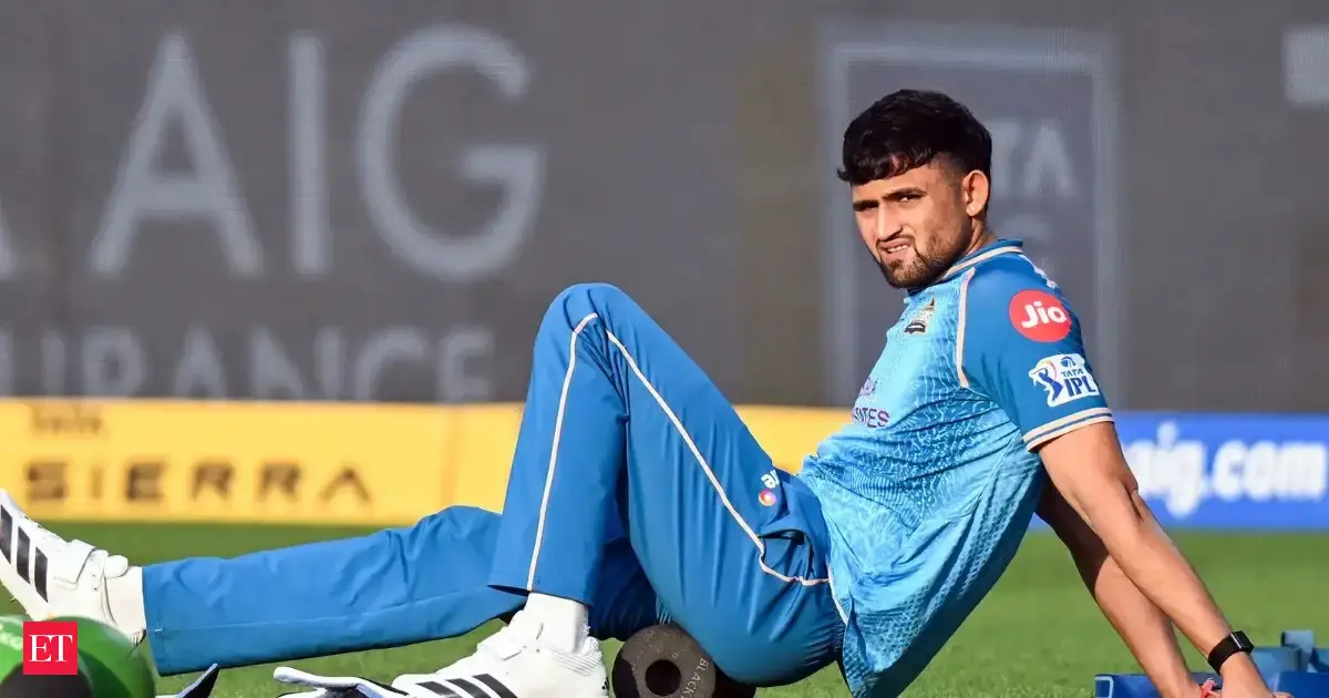 Ashok Sharma replaces injured Yudhvir Singh in India A squad for tri-series