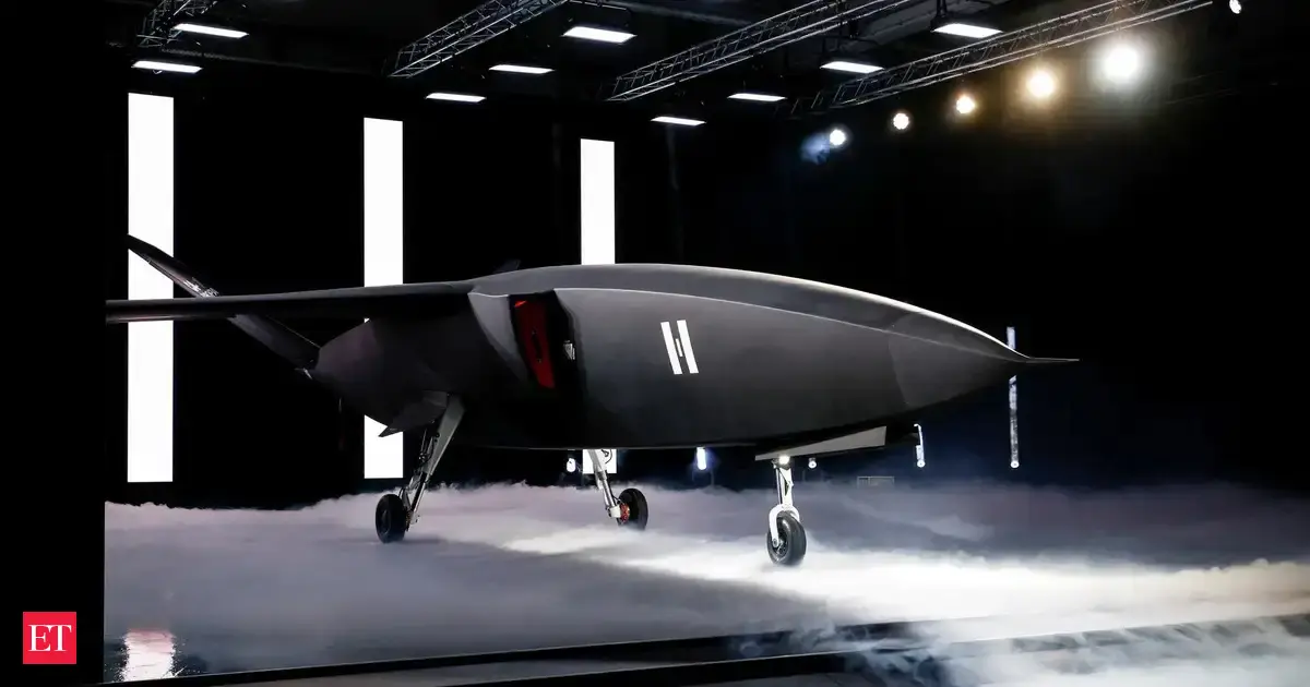 Europe Showcases Wingman Drones To Complement Fighters