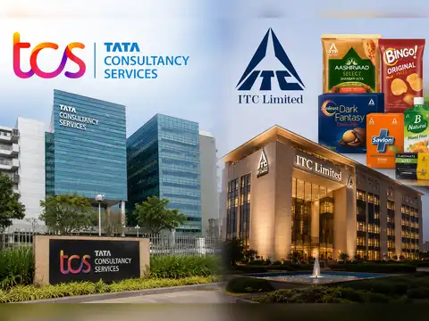 TCS and ITC