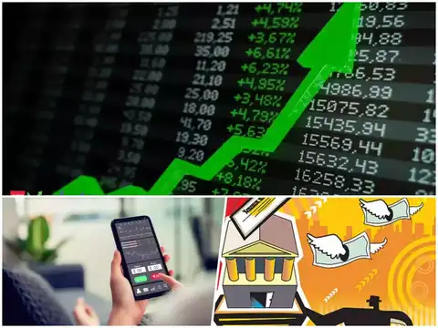 Top two holdings - bank stocks