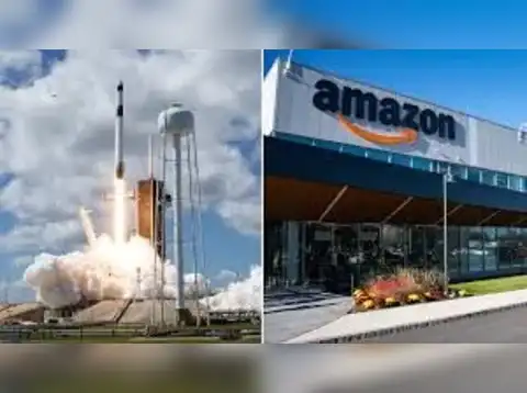 ​SpaceX vs Amazon