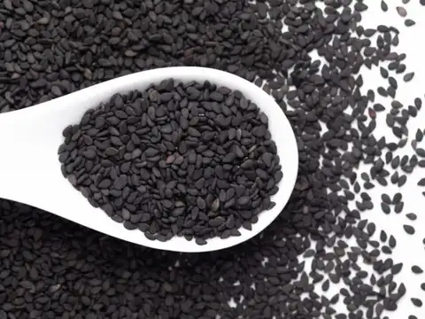 Black Sesame Seeds