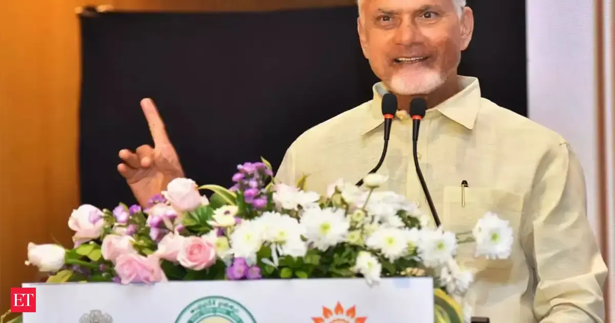 Naidu pitches state as semiconductor hub 