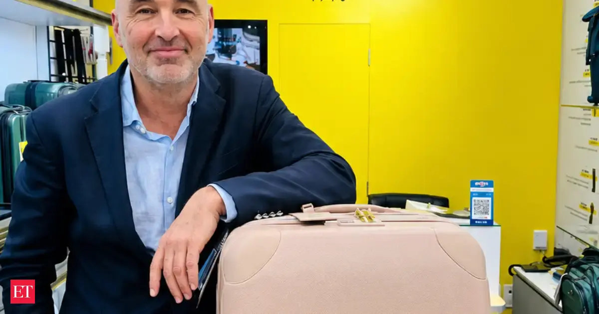 Luggage brand Delsey Paris to double India investment