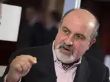 Life Lesson of the Day by Nassim Nicholas Taleb: &ldquo;Missing a train is only painful if you run after it. Likewise, not matching the idea of...&rdquo; Powerful life lesson on success, freedom, and self-worth for young minds by the bestselling author of The Black Swan, Antifragile, and Skin in the Game