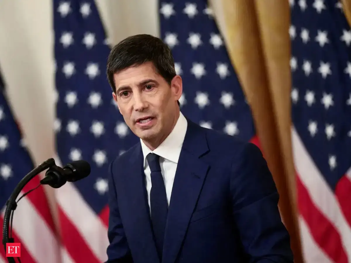 Kevin Warsh takes Fed pulpit with immediate challenges, longer-term agenda