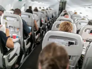 Your airplane seat could determine accident survival chances: Worst and best places to sit, finds research