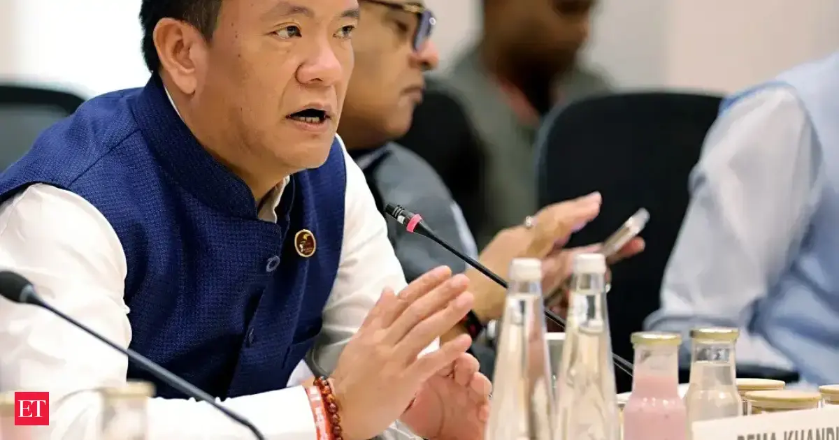 Arunachal rolls out major deregulation drive to boost investment
