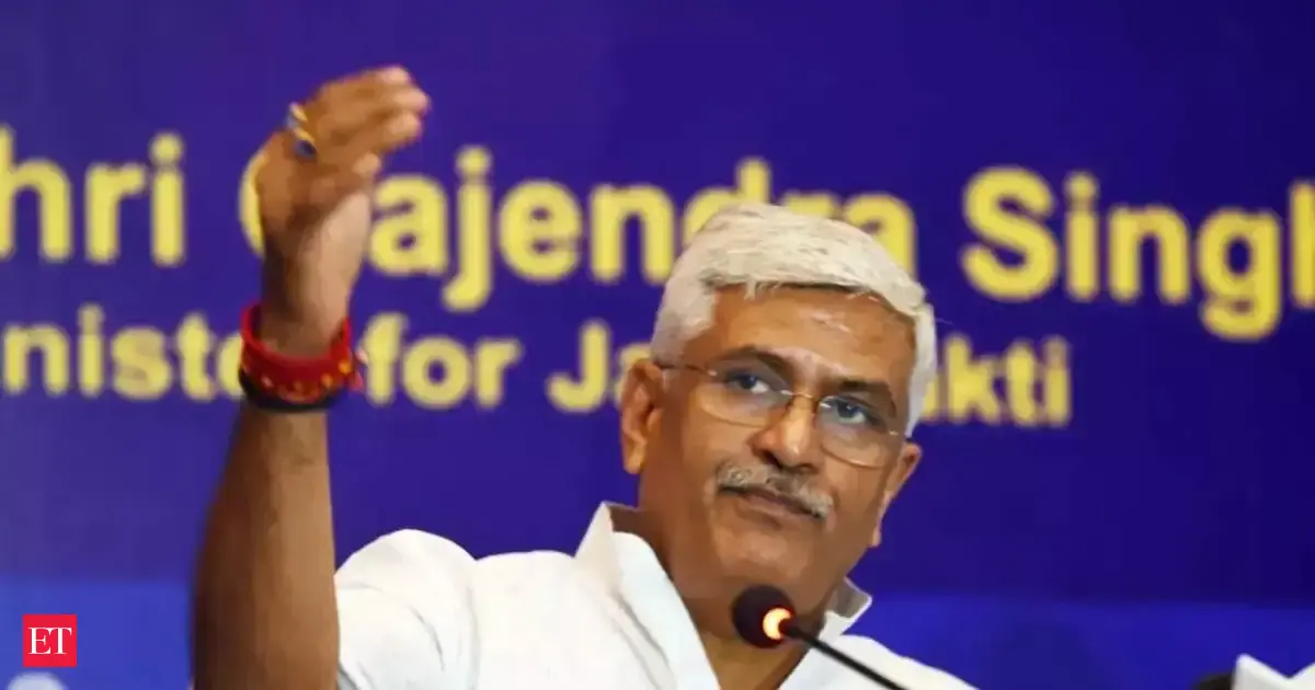 Union Minister Shekhawat outlines roadmap for Northeast's trade and tourism boom