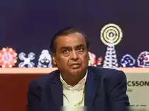 Mukesh Ambani