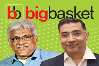 BigBasket founder's exit; Pocket FM&rsquo;s reverse flip