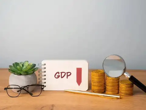 Household debt hit 41% of GDP. Borrowing to survive is a wealth destroyer.