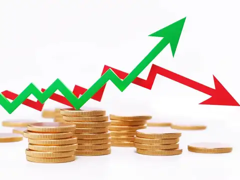 The economy recovered in two directions. One went up. Yours may have gone sideways