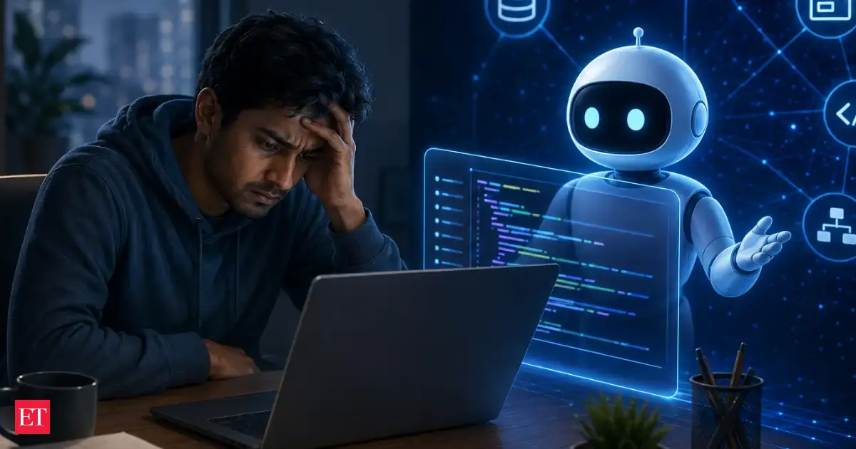 'Don't feel like a developer anymore after AI': Techie says coding isn't fun now, Reddit users share fears of becoming 'lazy'