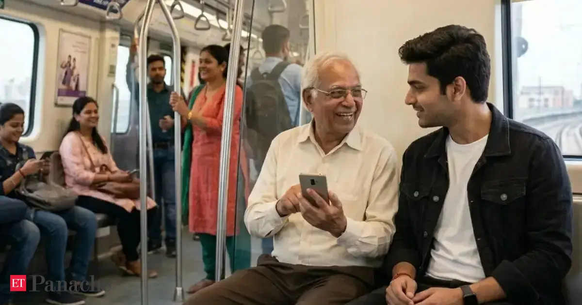 Daily Commute Cures Loneliness