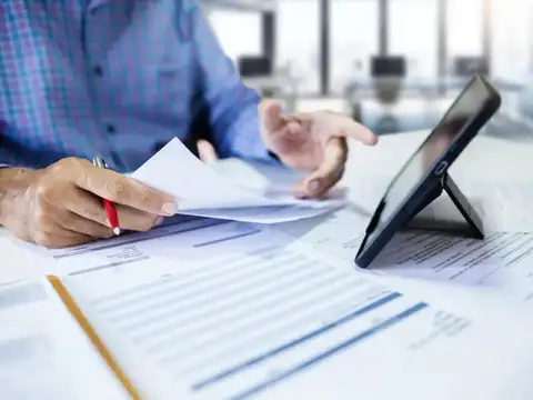 What documents should taxpayers review before a scrutiny notice?