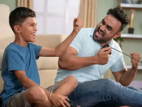 The One Thing He Believes Can Keep Children Grounded