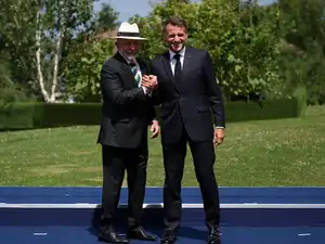 France G7 Summit