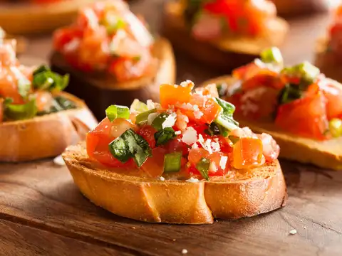 Bruschetta