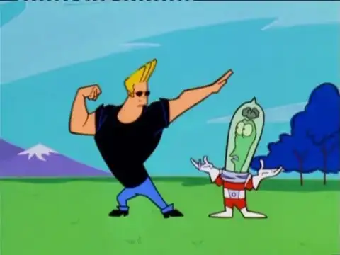 Johnny Bravo
