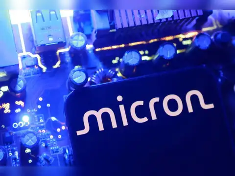 ​Micron's Remarkable Stock Performance​