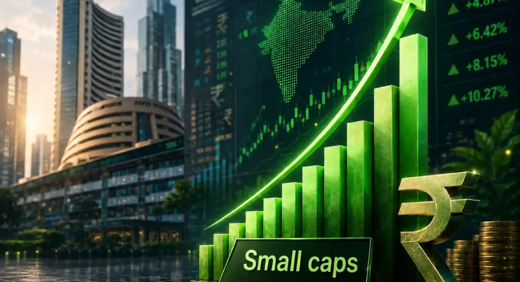 Time to be selectively bullish again? 5 small-cap stocks from different sectors with upside potential of u