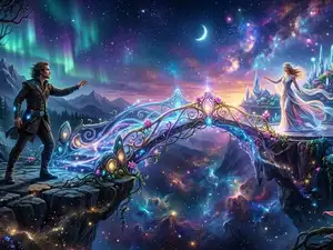 Proverb of the day: &lsquo;A bridge exists because there is a divide. Every separation carries the seed of reunion&rsquo; - a timeless lesson on hope, healing and reconciliation