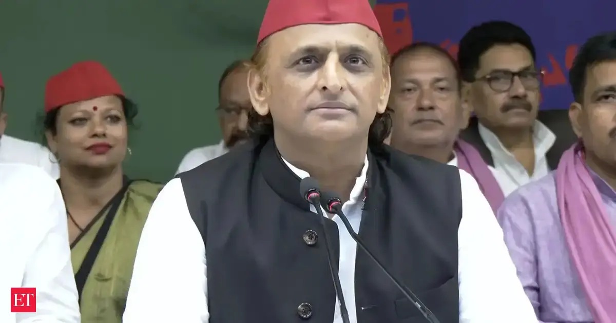 Dana aur gana kab tak chalega yeh afsana: SP Chief Akhilesh Yadav takes swipe at OP Rajbhar's claims