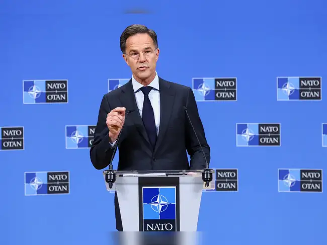 US not 'pulling away' from allies by cutting NATO commitments: Mark ...