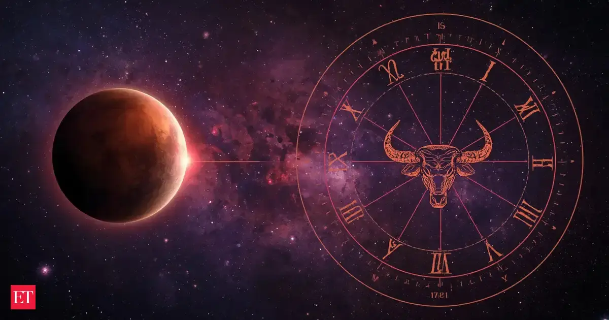 Mars Transit in Taurus June 2026: 4 Zodiac Signs Could Attract Wealth ...