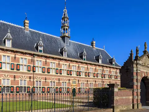 Buren - A royal town with medieval character
