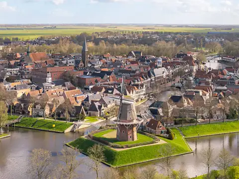 Dokkum - A hidden gem in Friesland