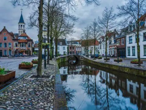 Thorn - The Netherlands' white village
