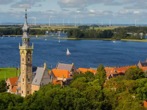 Veere - A historic harbor full of charm