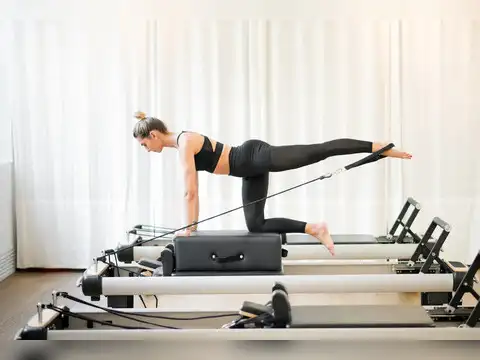 Calorie burn and muscle activation