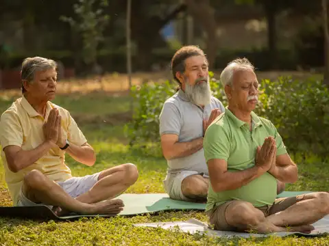 Limitations of Yoga (Slower weight-loss results)