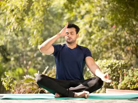 Yoga aids in the mind-body connection