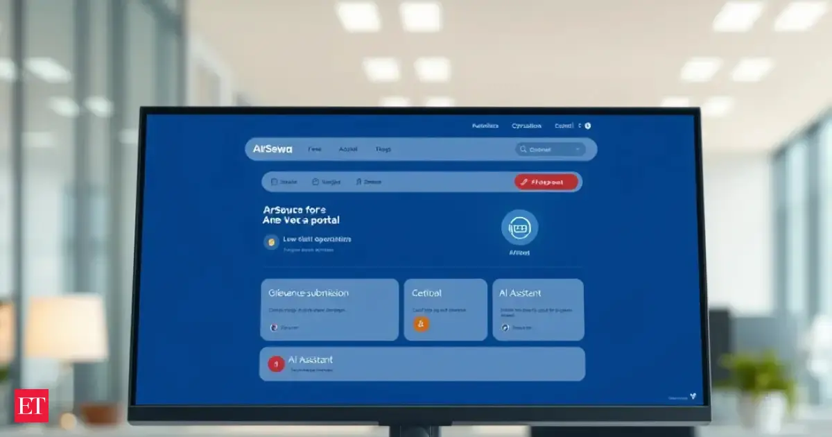 Civil aviation min to upgrade AirSewa portal, tap AI for faster passengers' grievances redressal — GLOBAL — Aslikannih